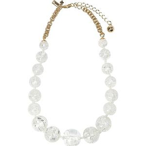 NEW! Kate Spade Light the Sparklers Necklace